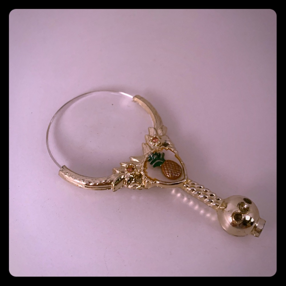 Vintage Magnifying Glass